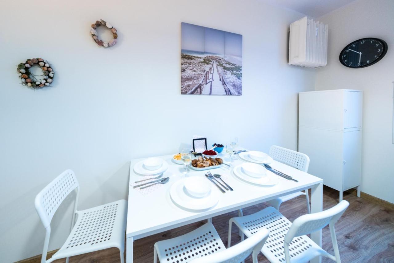 Apartament Blue Sea Гдыня Экстерьер фото