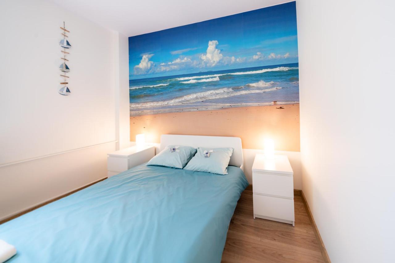Apartament Blue Sea Гдыня Экстерьер фото