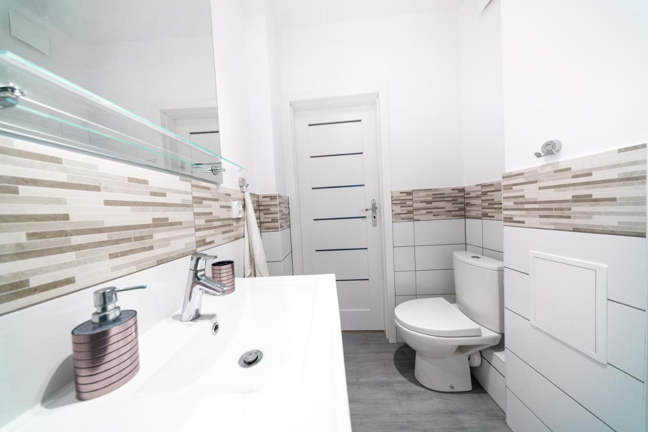 Apartament Blue Sea Гдыня Экстерьер фото