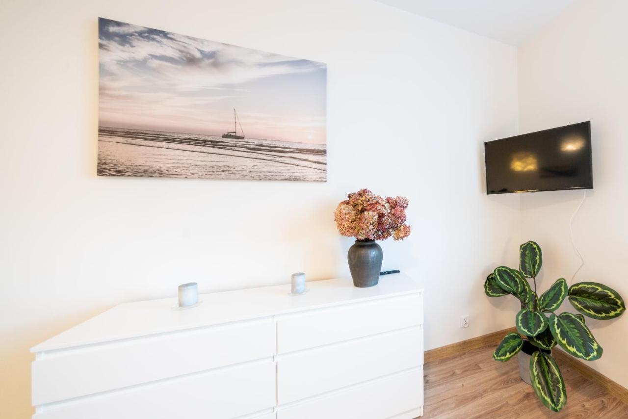 Apartament Blue Sea Гдыня Экстерьер фото