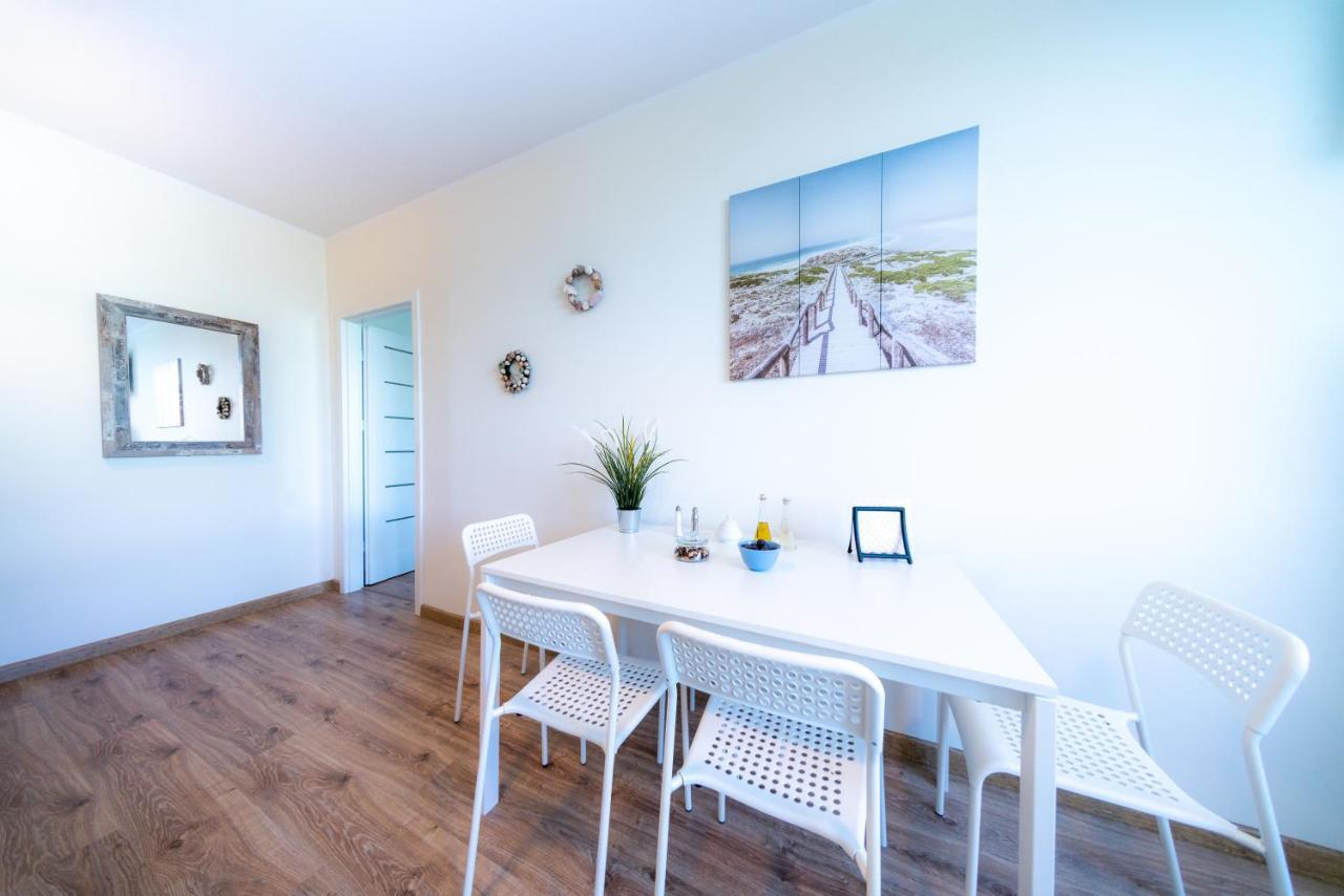 Apartament Blue Sea Гдыня Экстерьер фото