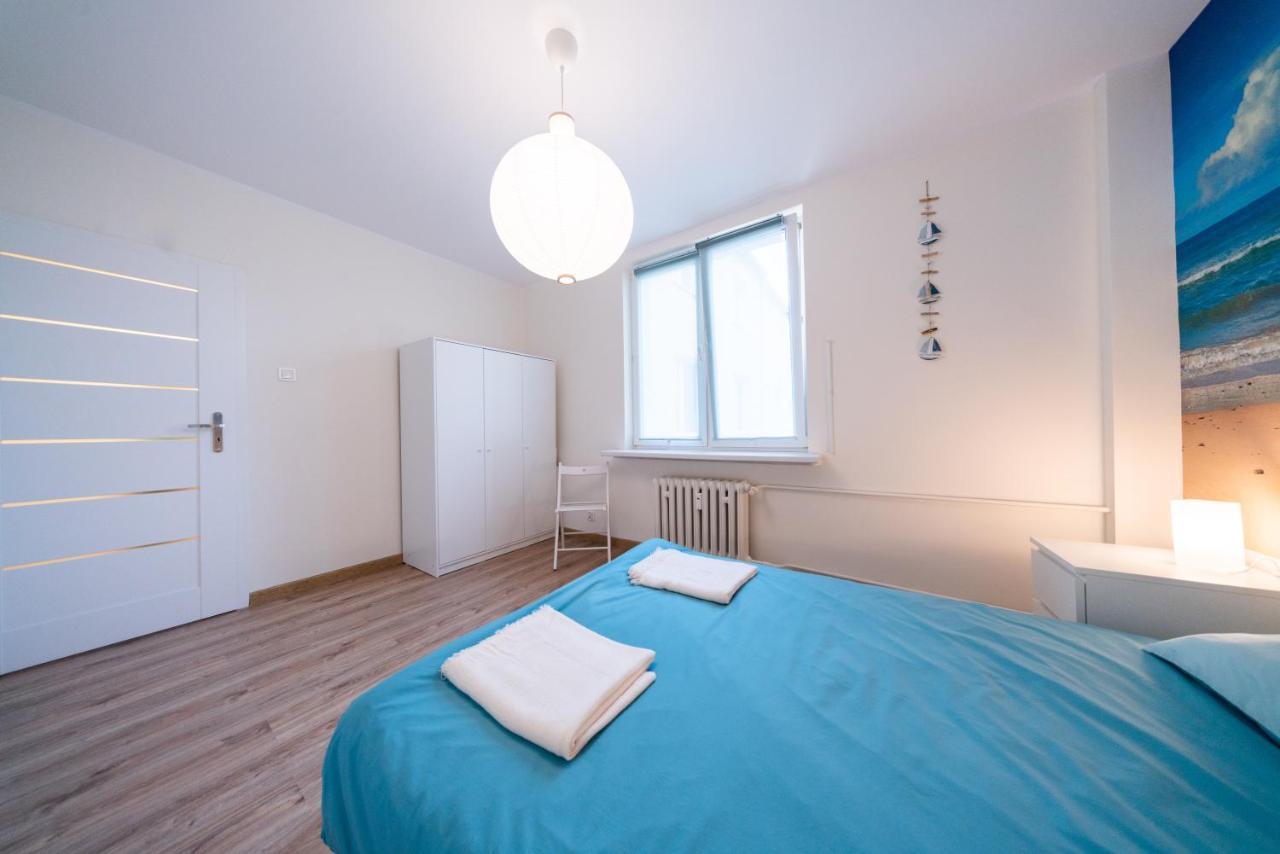 Apartament Blue Sea Гдыня Экстерьер фото