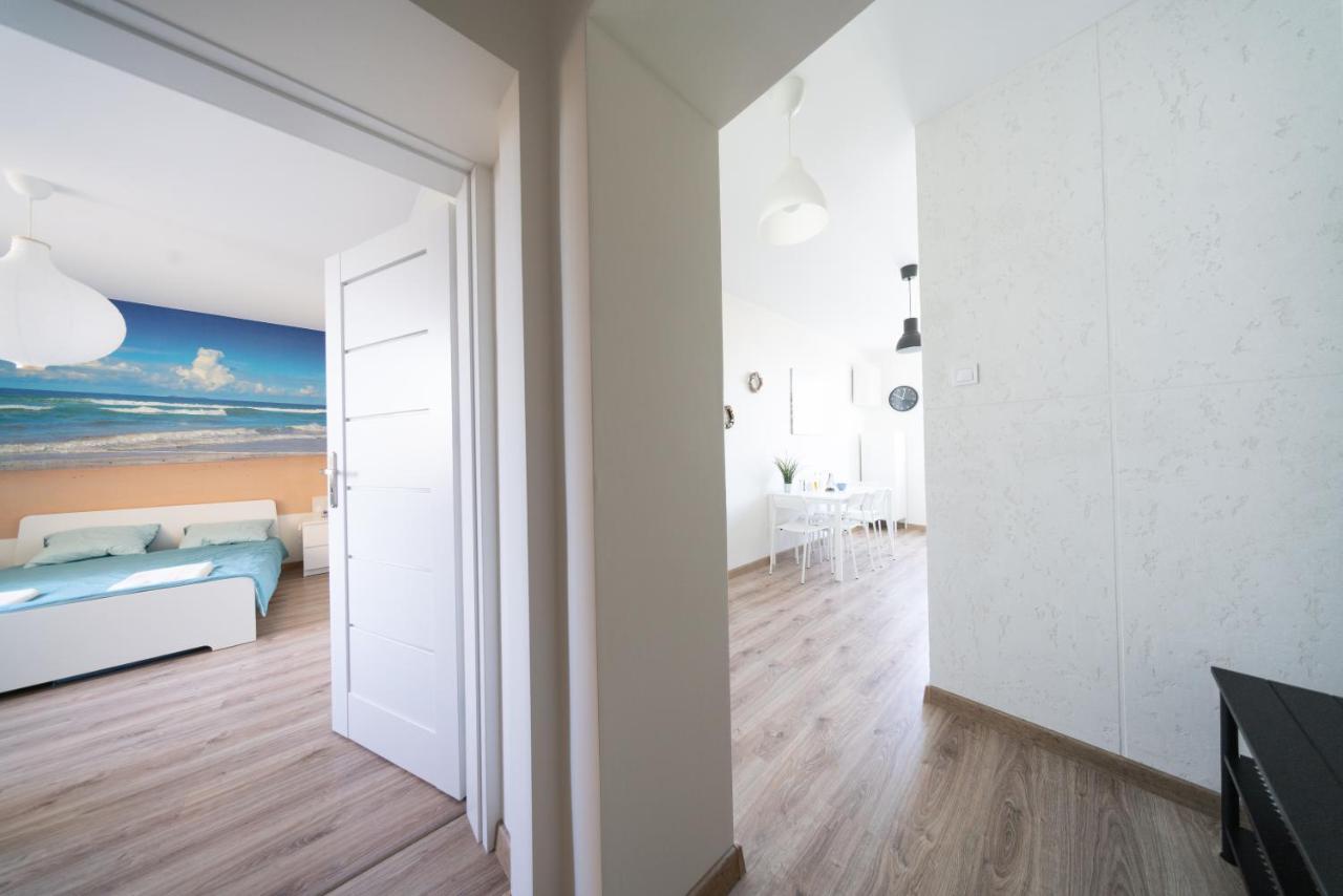 Apartament Blue Sea Гдыня Экстерьер фото